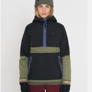 Armada Rosalie Insulated Anorak - Women’s, size small